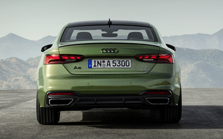 Audi A5 Coupe Edition One (2020) (#95100)