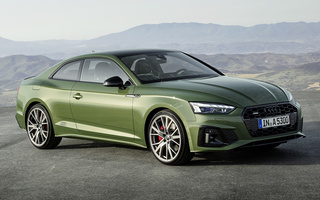 Audi A5 Coupe Edition One (2020) (#95101)