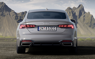 Audi A5 Sportback S line (2020) (#95109)