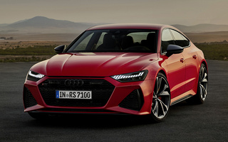 Audi RS 7 Sportback (2019) (#95120)