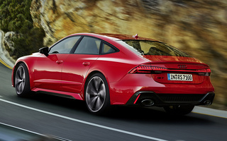 Audi RS 7 Sportback (2019) (#95123)