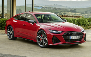 Audi RS 7 Sportback (2019) (#95124)