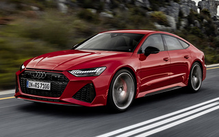 Audi RS 7 Sportback (2019) (#95126)