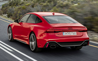 Audi RS 7 Sportback (2019) (#95127)