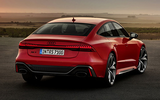 Audi RS 7 Sportback (2019) (#95128)