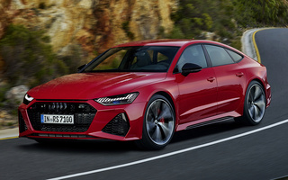 Audi RS 7 Sportback (2019) (#95129)