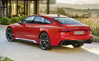 Audi RS 7 Sportback (2019) (#95130)