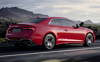 Audi S5 Coupe (2020) (#95136)