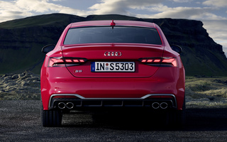 Audi S5 Coupe (2020) (#95137)