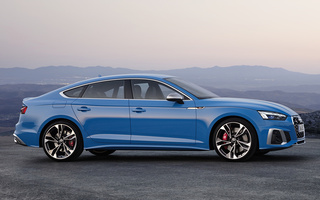 Audi S5 Sportback (2020) (#95145)