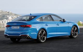 Audi S5 Sportback (2020) (#95148)