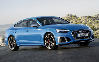 Audi S5 Sportback (2020) (#95149)