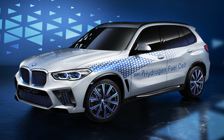 BMW i Hydrogen Next Concept (2019) (#95158)