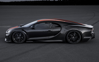 Bugatti Chiron Super Sport 300+ Prototype (2019) (#95163)