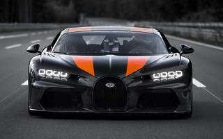 Bugatti Chiron Super Sport 300+ Prototype (2019) (#95165)