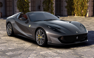 Ferrari 812 GTS (2020) (#95167)