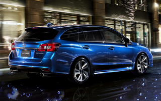 Subaru Levorg (2013) (#9517)