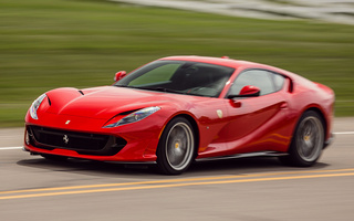 Ferrari 812 Superfast (2017) US (#95170)