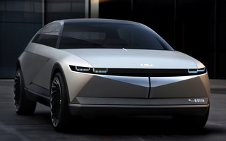 Hyundai 45 EV Concept (2019) (#95180)