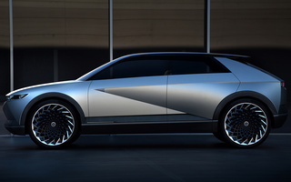 Hyundai 45 EV Concept (2019) (#95181)