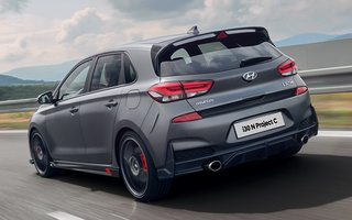 Hyundai i30 N Project C (2019) (#95183)