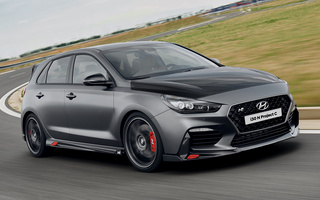 Hyundai i30 N Project C (2019) (#95184)