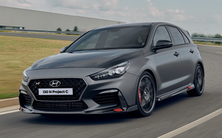 Hyundai i30 N Project C (2019) (#95185)