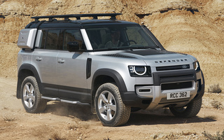 Land Rover Defender 110 Explorer Pack (2020) (#95193)