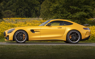 Mercedes-AMG GT R (2020) US (#95206)