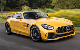 Mercedes-AMG GT R (2020) US (#95207)