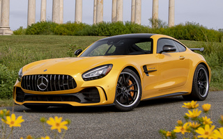 Mercedes-AMG GT R (2020) US (#95208)