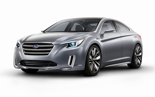 Subaru Legacy Concept (2013) (#9521)