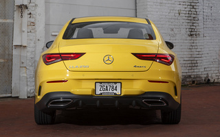 Mercedes-Benz CLA-Class AMG Styling (2020) US (#95210)