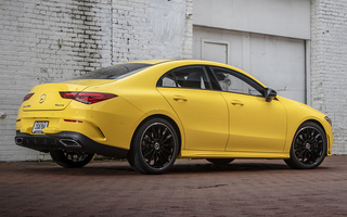 Mercedes-Benz CLA-Class AMG Styling (2020) US (#95212)