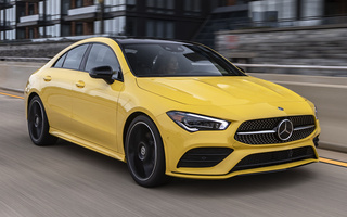 Mercedes-Benz CLA-Class AMG Styling (2020) US (#95214)