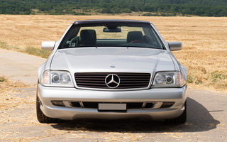 Mercedes-Benz SL 60 AMG (1995) (#95221)