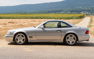 Mercedes-Benz SL 60 AMG (1995) (#95222)