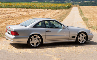 Mercedes-Benz SL 60 AMG (1995) (#95223)