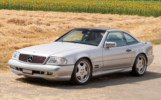 Mercedes-Benz SL 60 AMG (1995) (#95224)