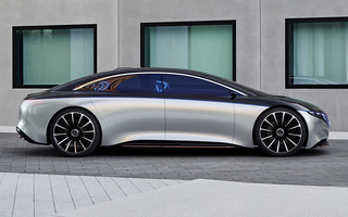 Mercedes-Benz Vision EQS (2019) (#95226)