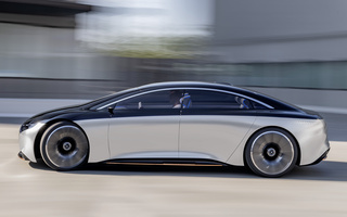 Mercedes-Benz Vision EQS (2019) (#95229)