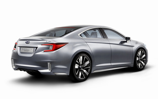 Subaru Legacy Concept (2013) (#9523)