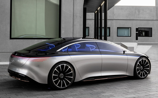 Mercedes-Benz Vision EQS (2019) (#95232)