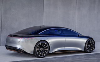 Mercedes-Benz Vision EQS (2019) (#95234)