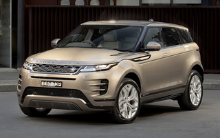 Range Rover Evoque R-Dynamic (2019) AU (#95235)