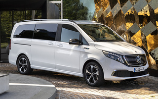 Mercedes-Benz EQV (2020) (#95246)