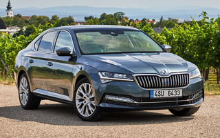 Skoda Superb (2019) (#95247)