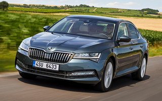 Skoda Superb (2019) (#95249)