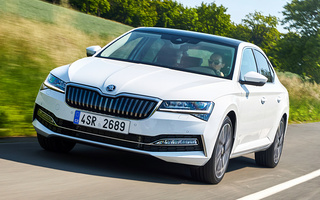 Skoda Superb iV (2019) (#95250)