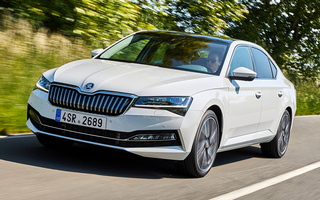 Skoda Superb iV (2019) (#95254)